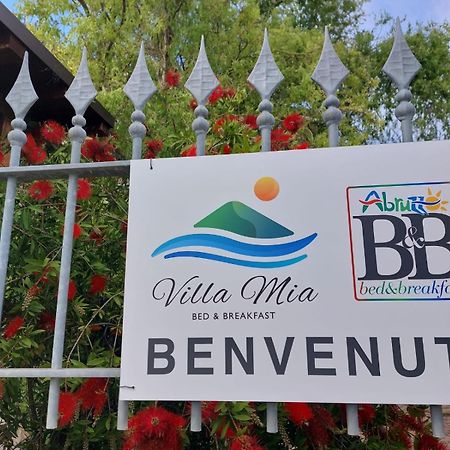 B&B Villa Mia 兰恰诺 外观 照片