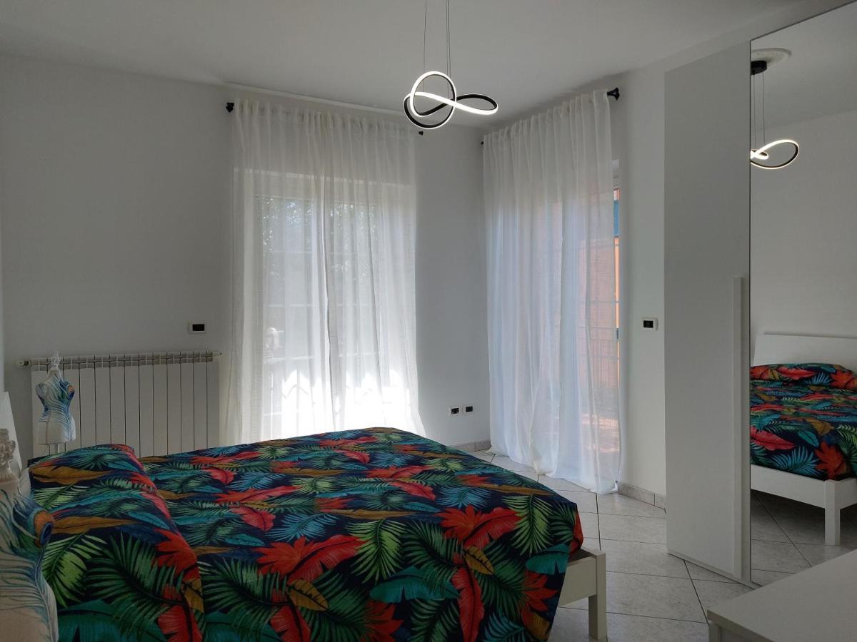 B&B Villa Mia 兰恰诺 外观 照片