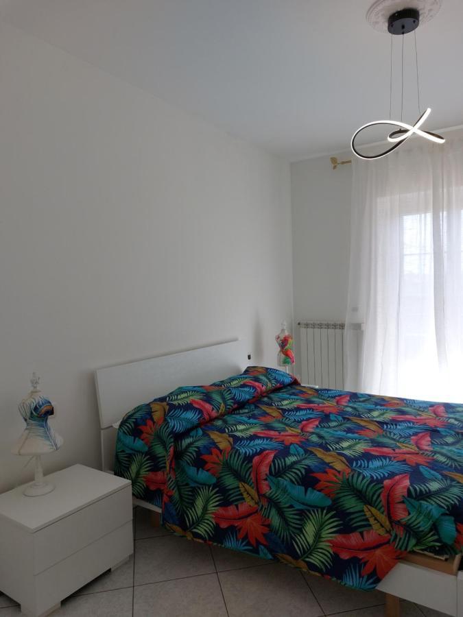B&B Villa Mia 兰恰诺 外观 照片