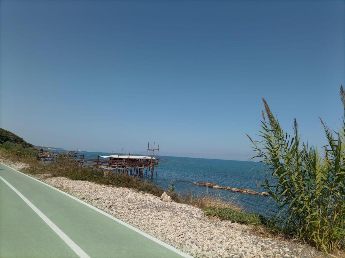 B&B Villa Mia 兰恰诺 外观 照片