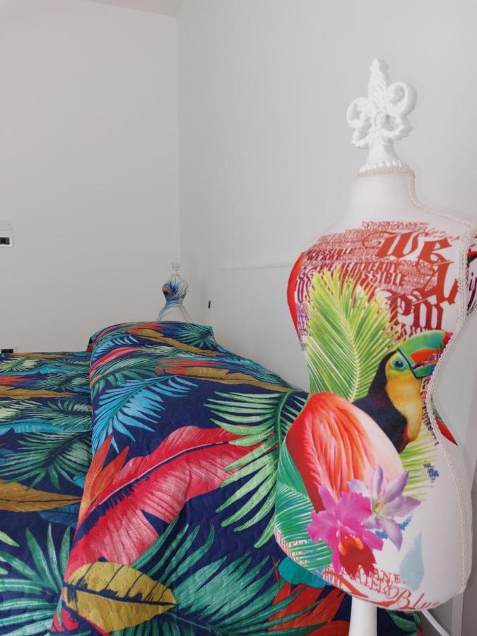 B&B Villa Mia 兰恰诺 外观 照片
