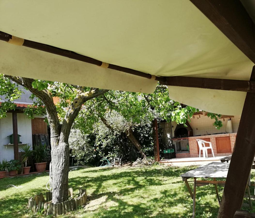 B&B Villa Mia 兰恰诺 外观 照片