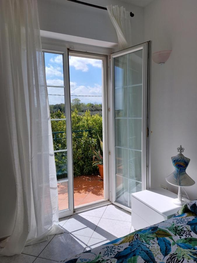 B&B Villa Mia 兰恰诺 外观 照片