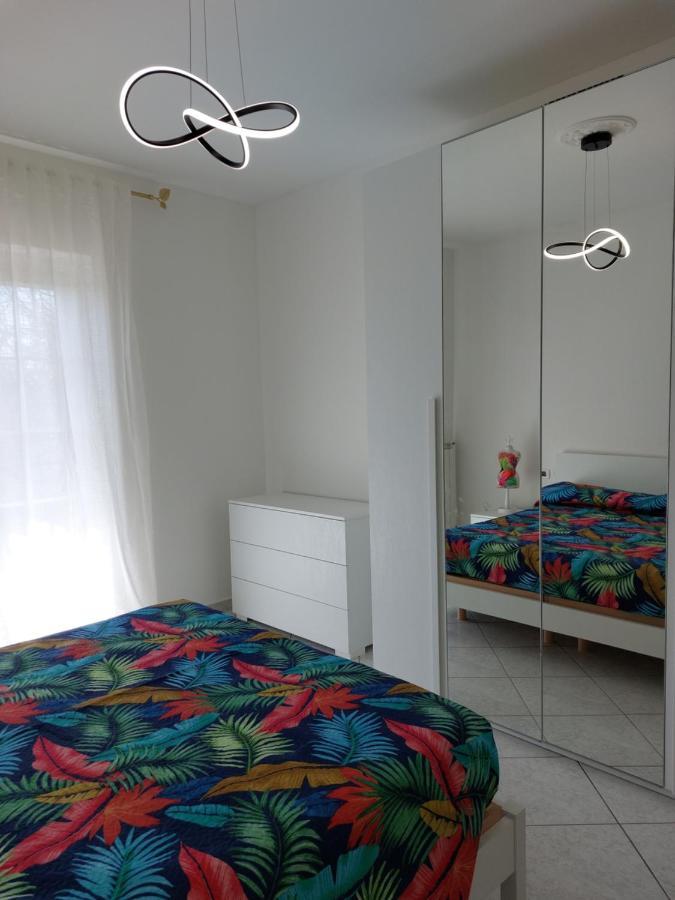 B&B Villa Mia 兰恰诺 外观 照片