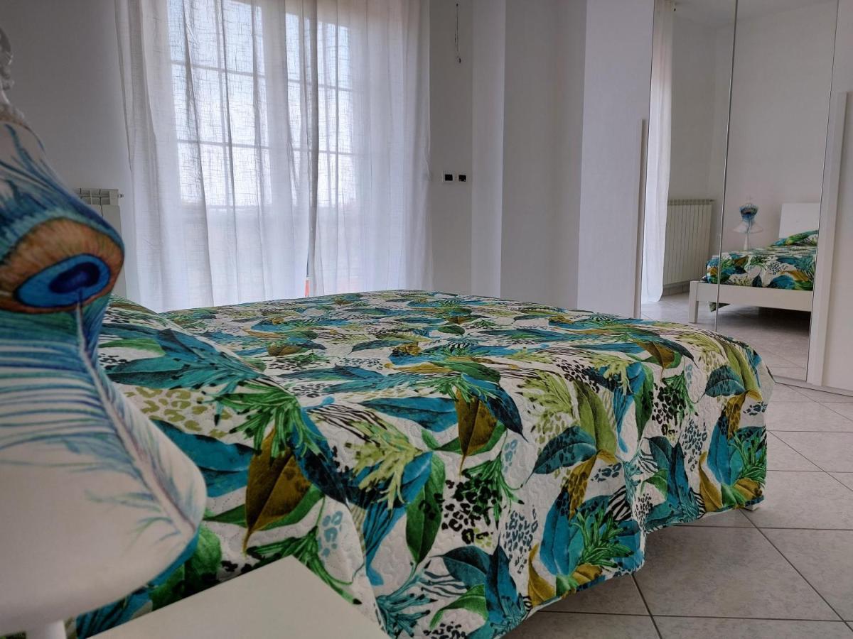 B&B Villa Mia 兰恰诺 外观 照片