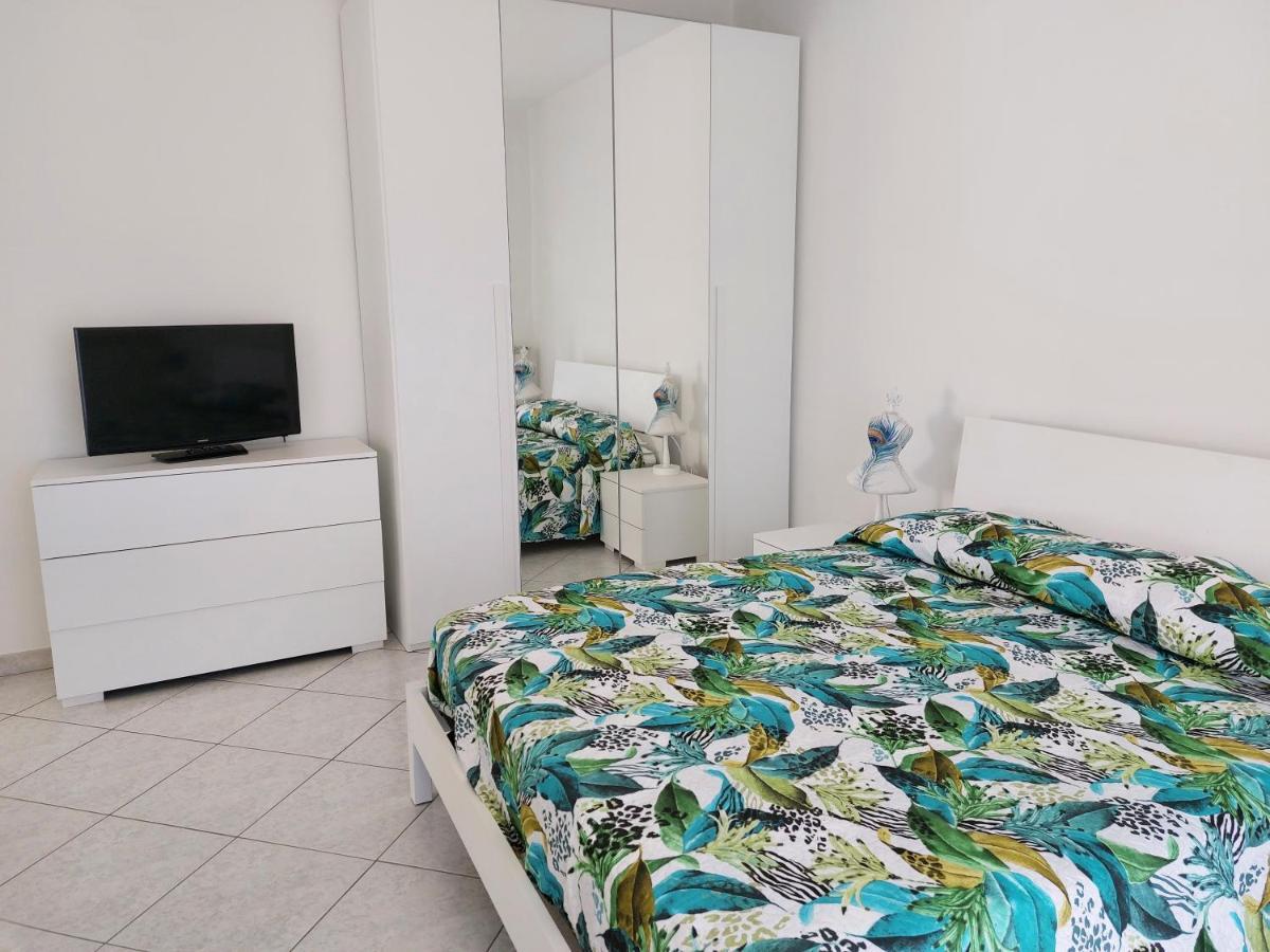B&B Villa Mia 兰恰诺 外观 照片