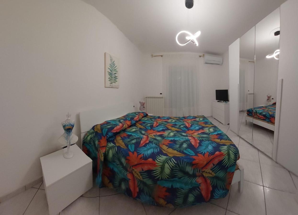 B&B Villa Mia 兰恰诺 外观 照片