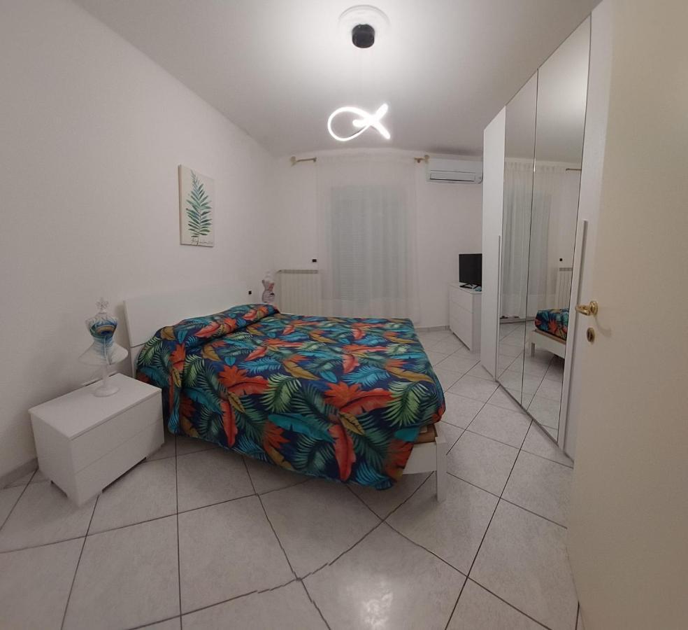 B&B Villa Mia 兰恰诺 外观 照片