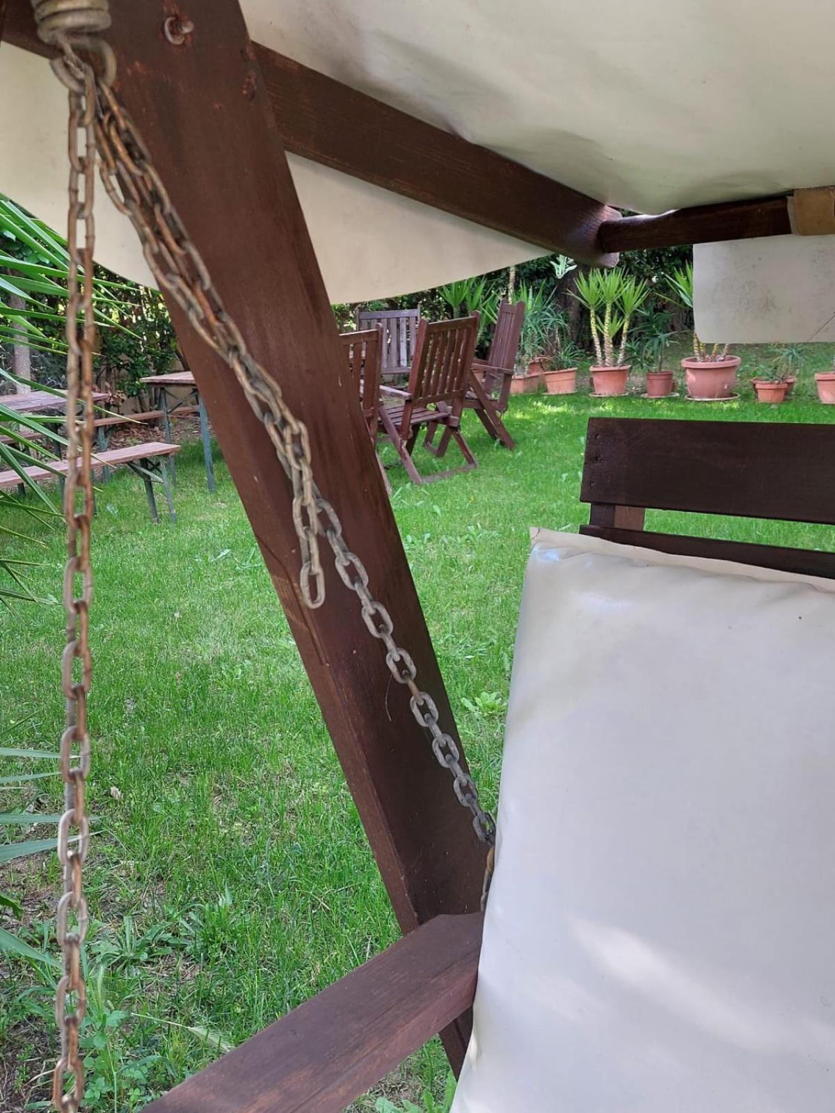 B&B Villa Mia 兰恰诺 外观 照片