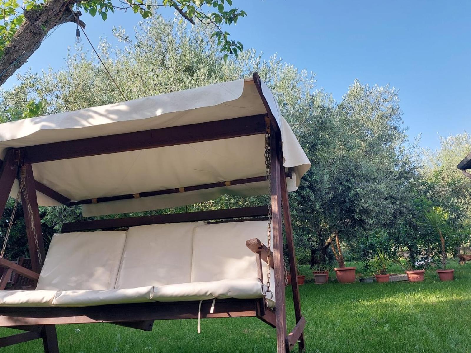 B&B Villa Mia 兰恰诺 外观 照片