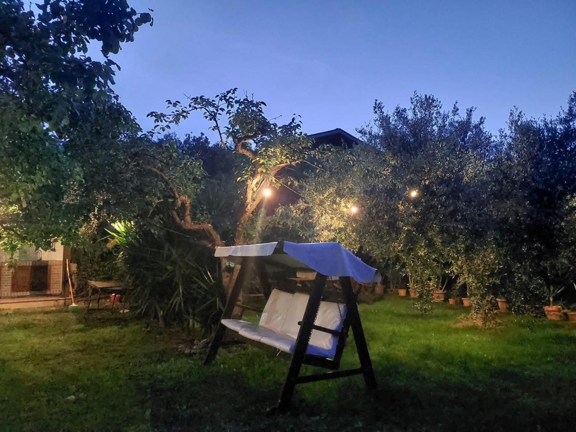 B&B Villa Mia 兰恰诺 外观 照片