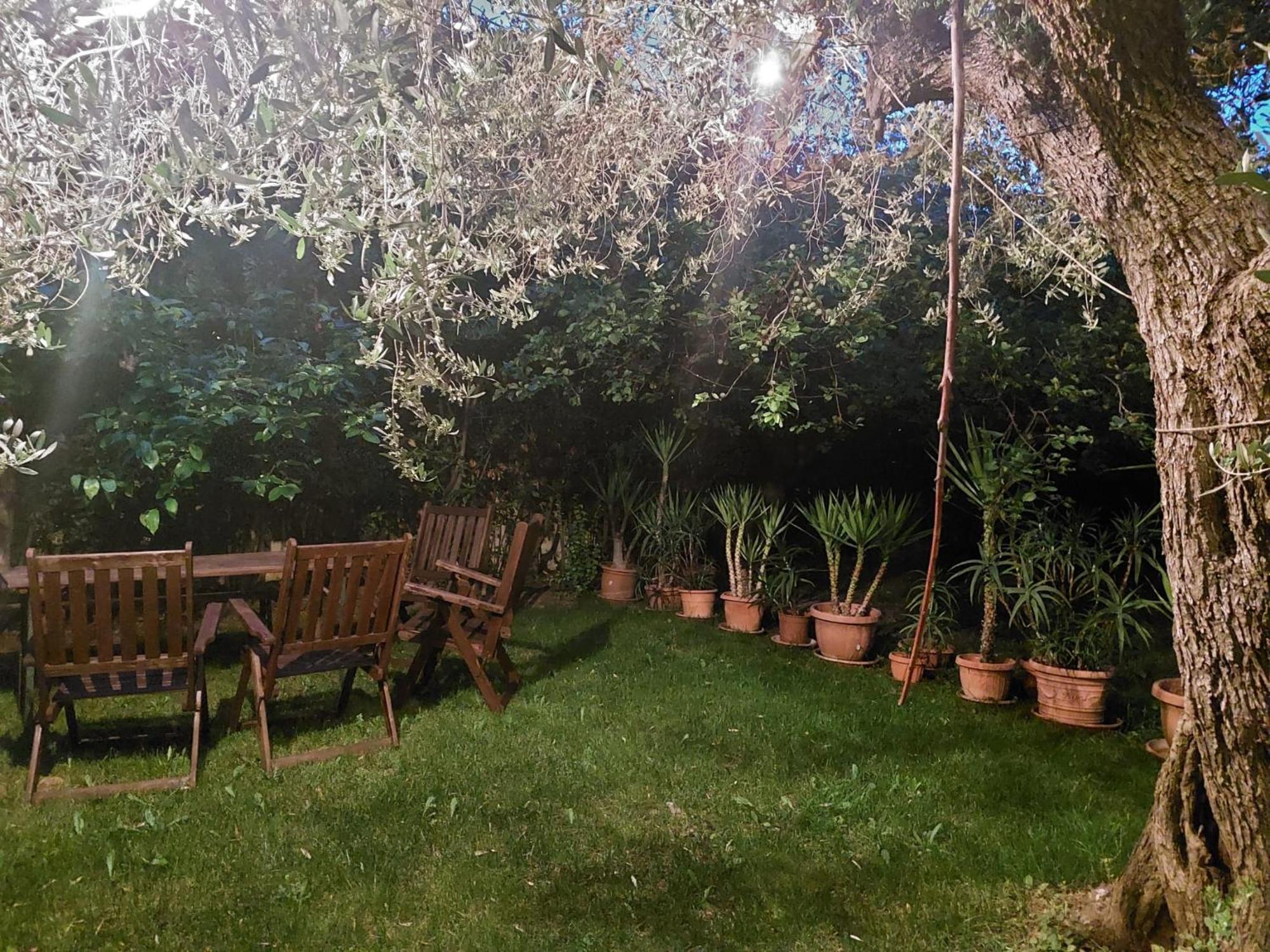 B&B Villa Mia 兰恰诺 外观 照片