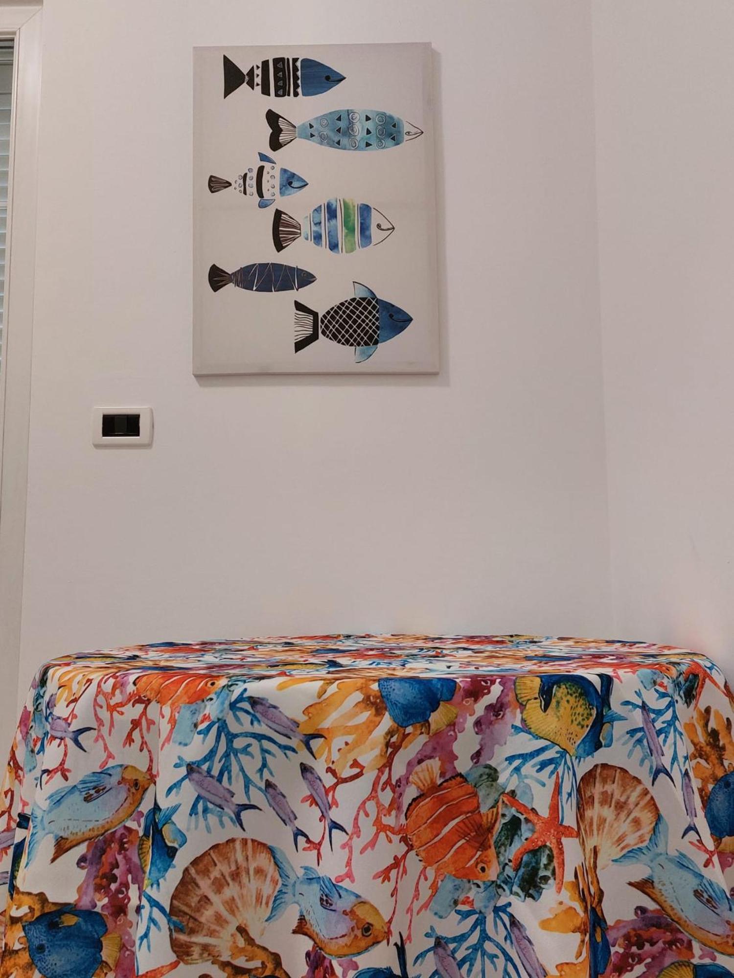 B&B Villa Mia 兰恰诺 外观 照片
