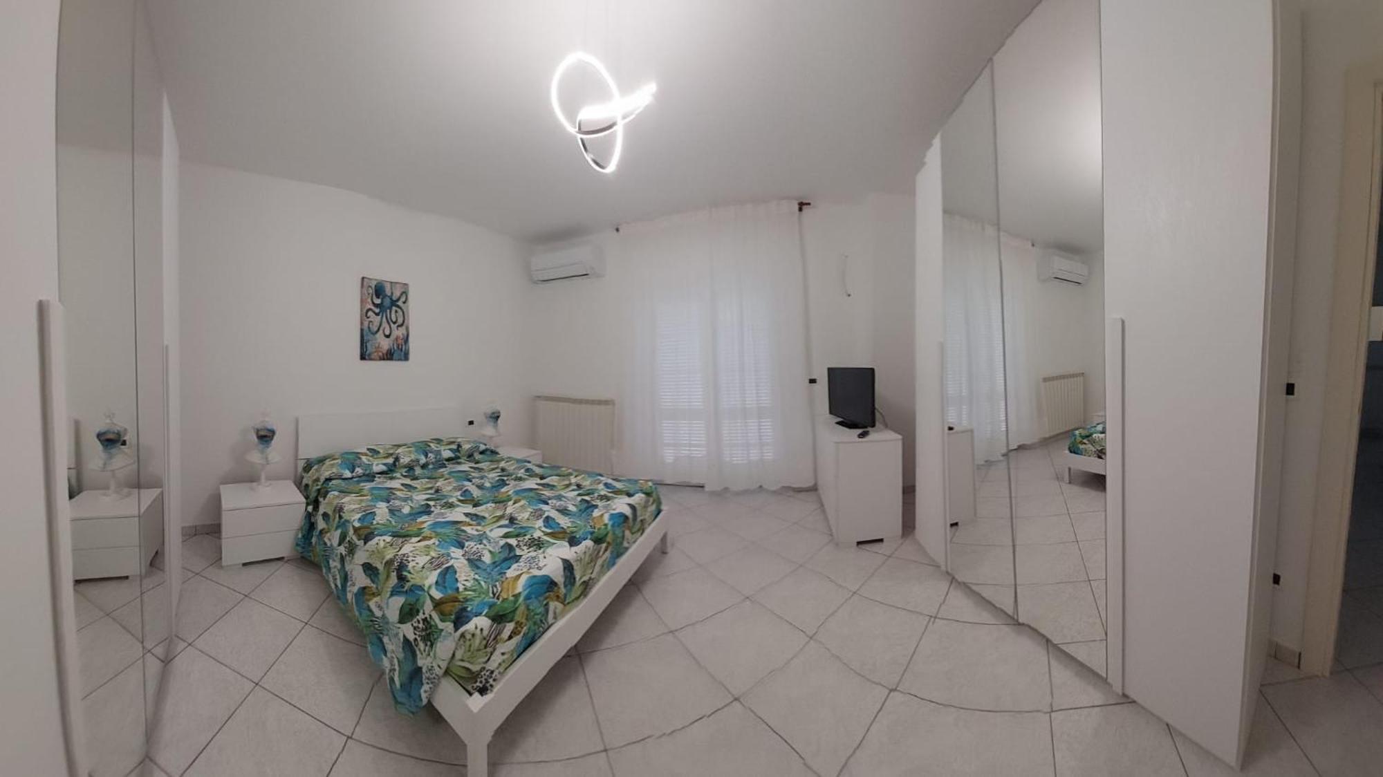 B&B Villa Mia 兰恰诺 外观 照片