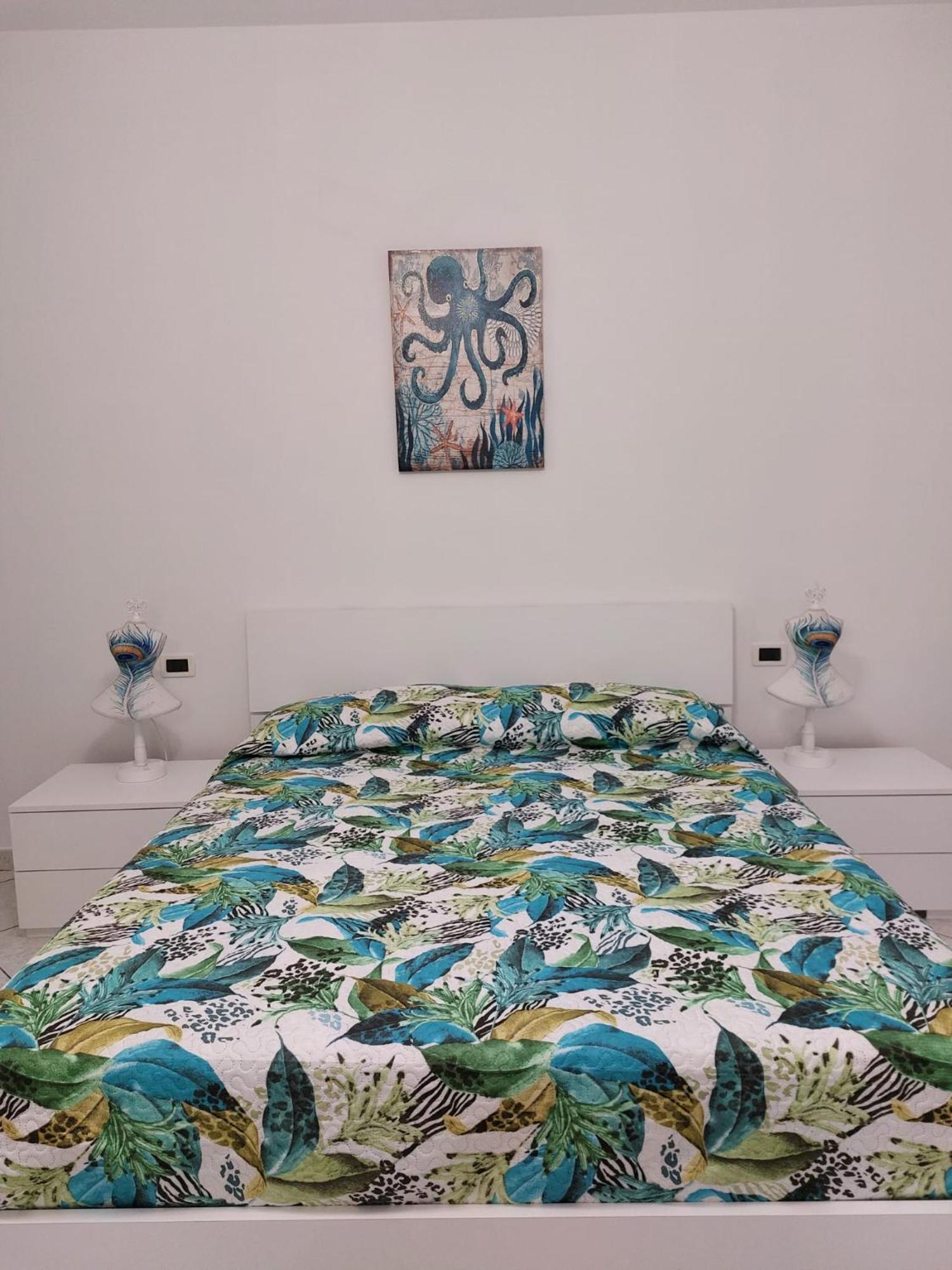 B&B Villa Mia 兰恰诺 外观 照片
