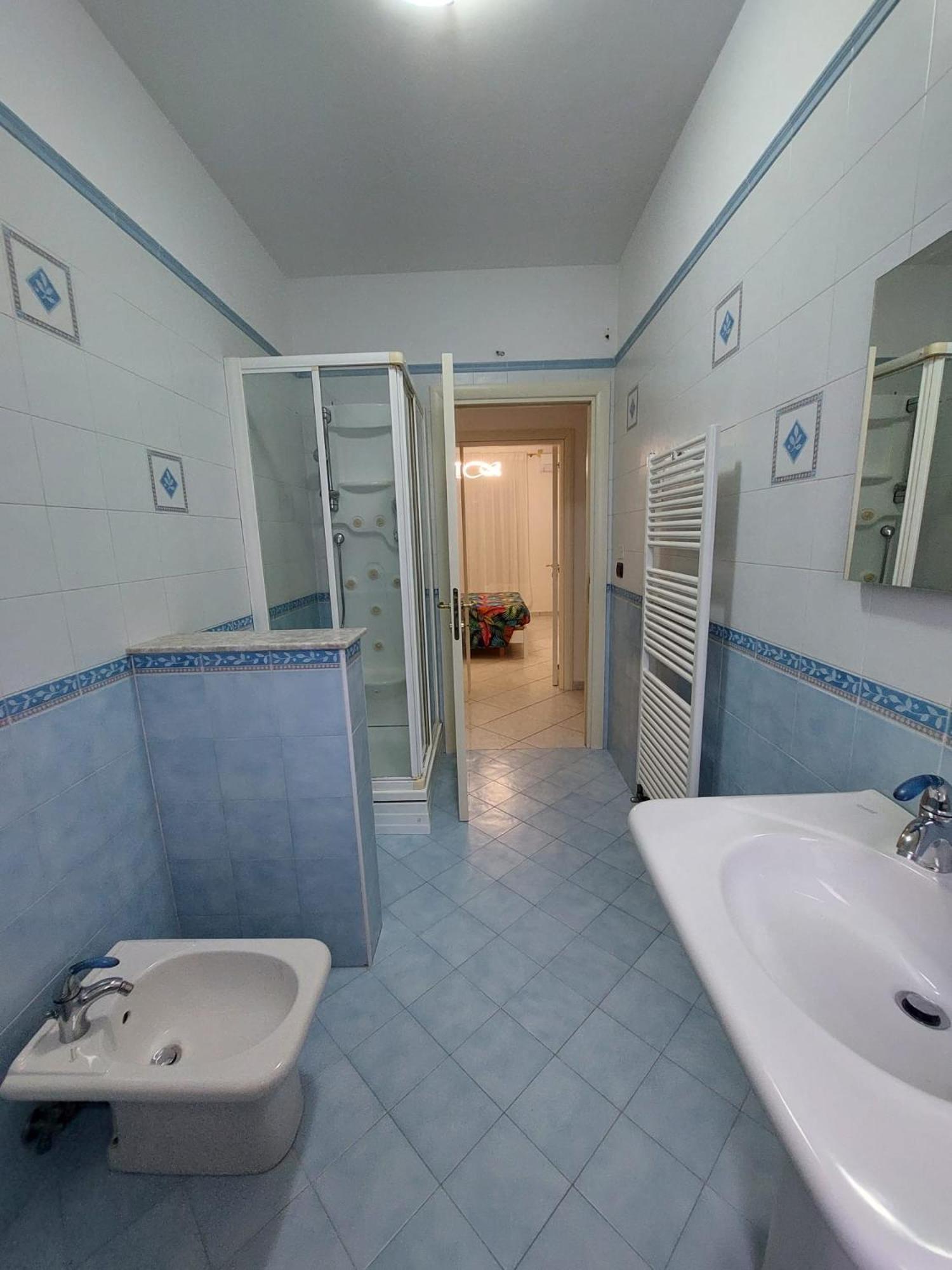 B&B Villa Mia 兰恰诺 外观 照片
