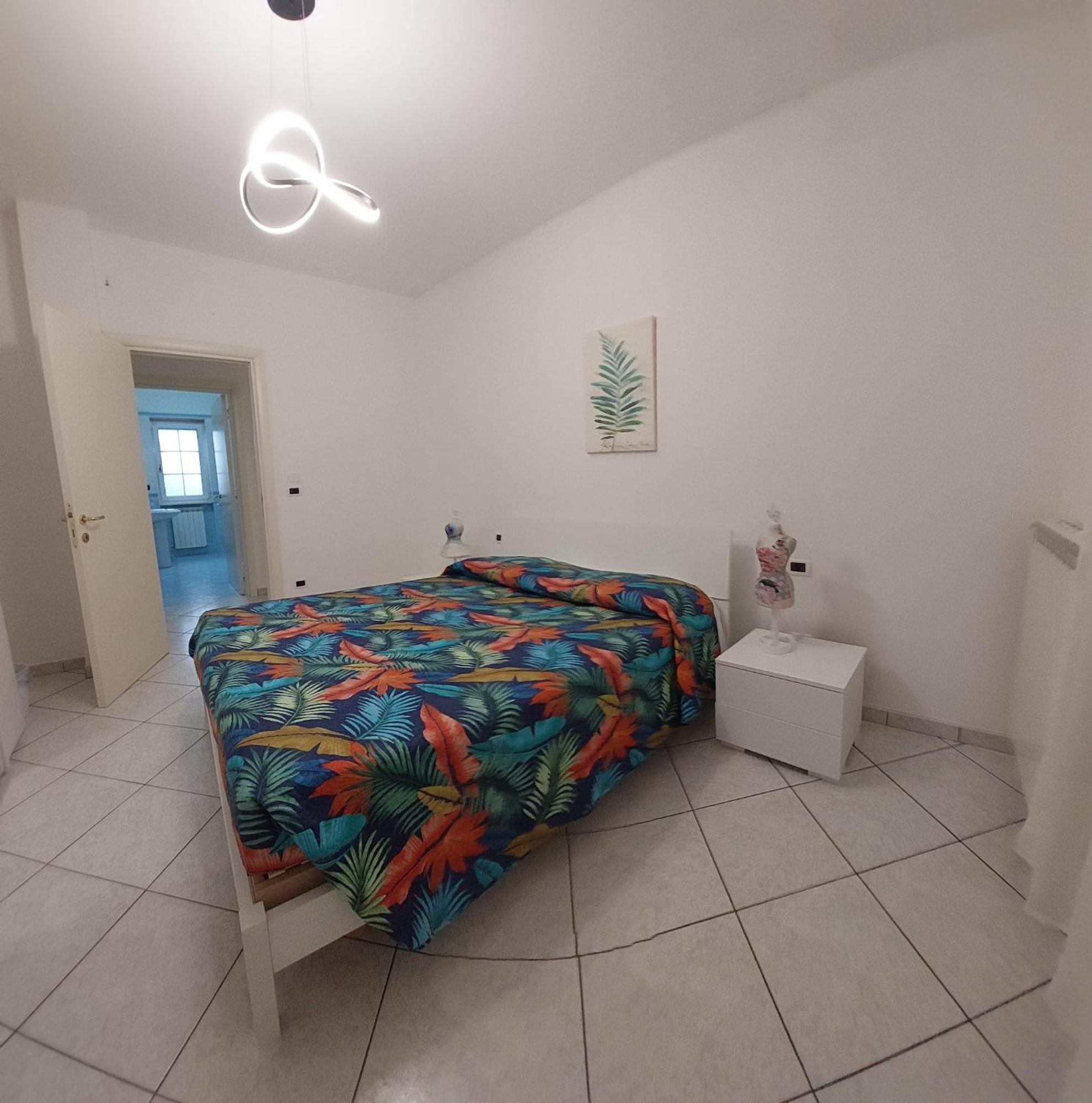 B&B Villa Mia 兰恰诺 外观 照片
