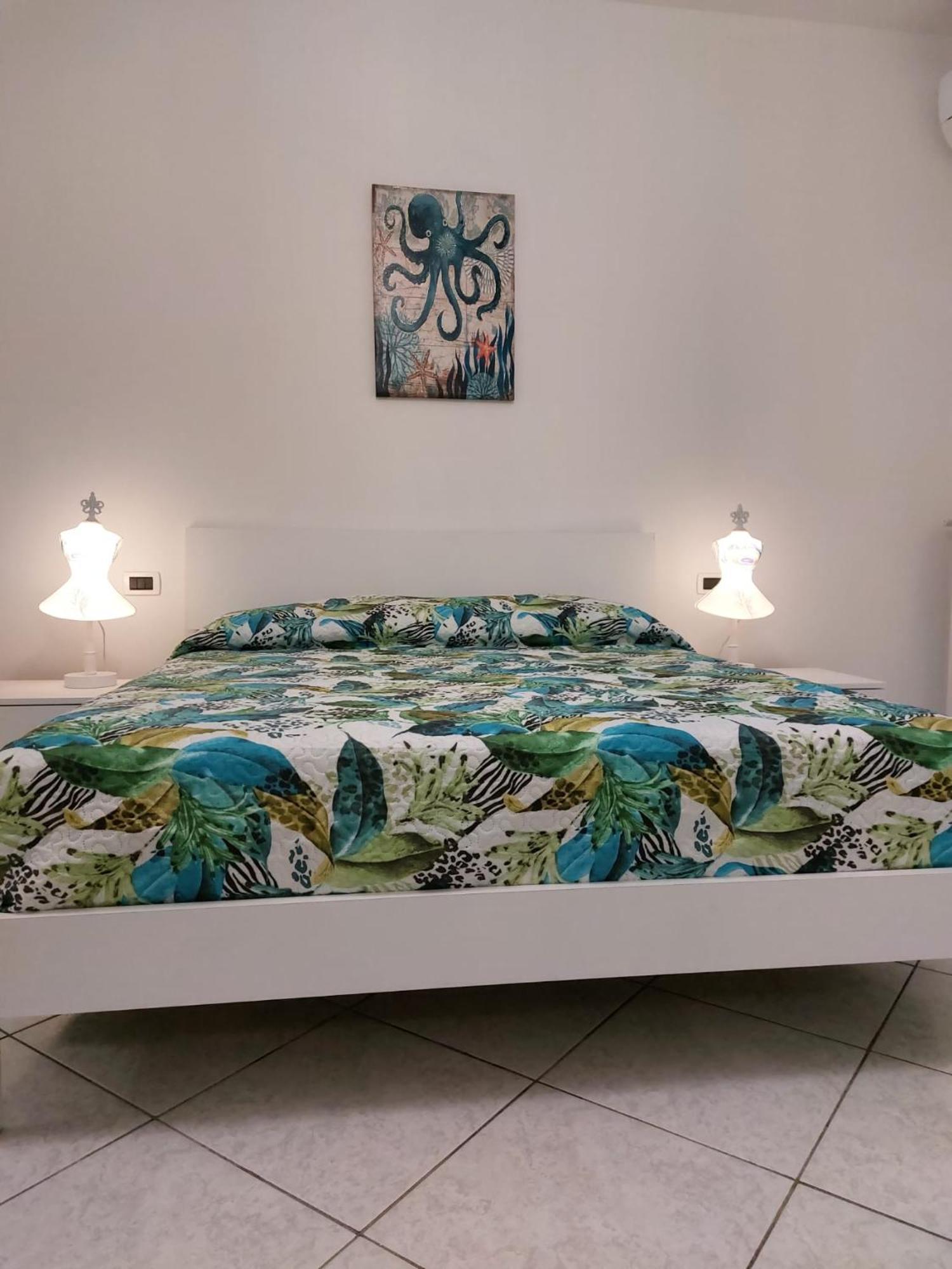 B&B Villa Mia 兰恰诺 外观 照片